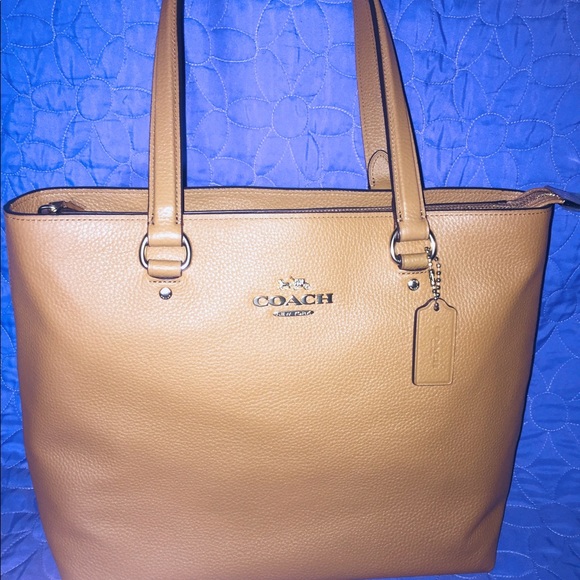 Coach bag - Picture 2 of 7